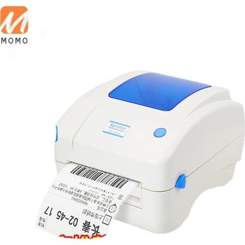 XP-425690B Electronic Surface Sheet 100mm Thermal Express Label Printer