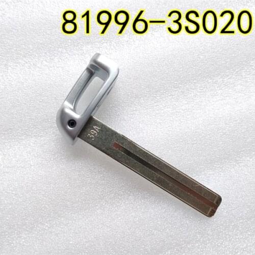 For hyundai Sonata YF i45 Smart card key, remote key, mechanical key Key embryo 819963S020