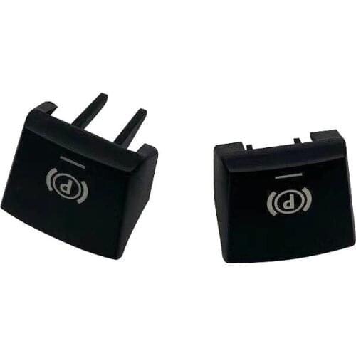 F18 Handbrake P button for BMW F series Black plastic F10 F18 F01 F02 F06 oe 6131 6822 518/6131 9159 997