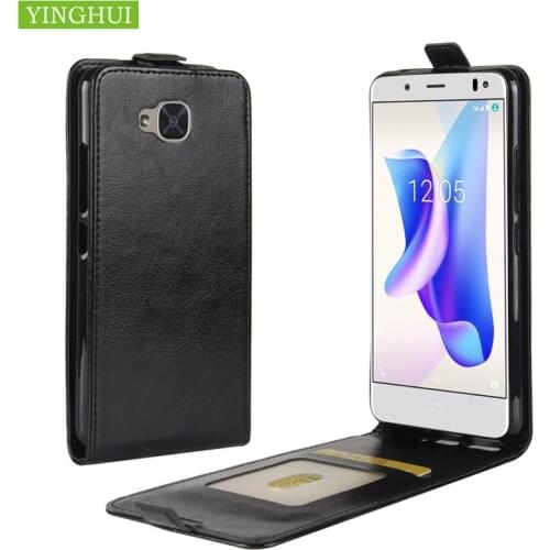 For BQ Aquaris U2 Lite Leather Case Flip Cover Phone Flip vertical cover bag For BQ Aquaris U2 Leather Cover phone case bags