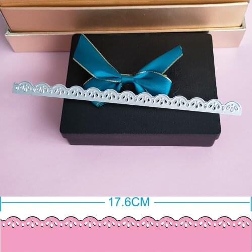 Lace cutting die scrapbook scrapbook craft card photo album knife die art cutting machine die