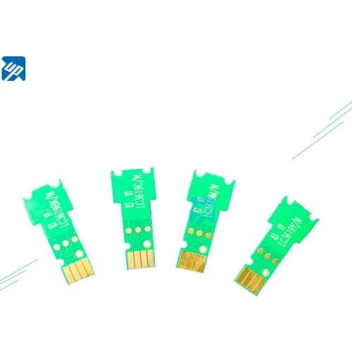 LC3029 XL Ink Cartridge chip single use chip For Brother J5830 J6535 J5930 J6935 MFC-J5930DW J5830DW J6535DW Printers