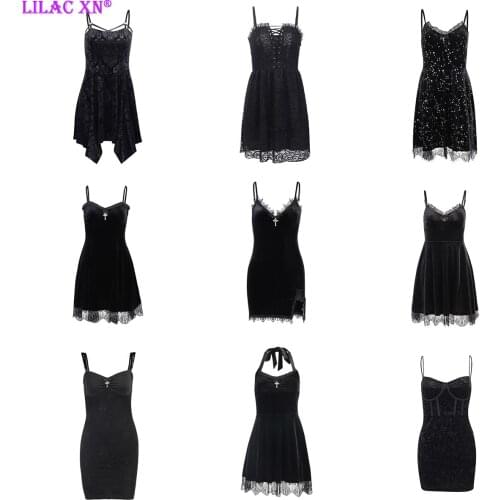 Короткие летние платья Lilac XN China At AliExpress