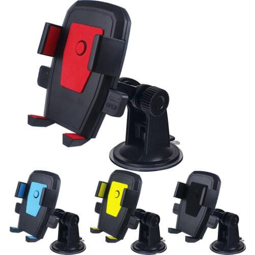 Universal Magnetic Car Holder Windshield Car Phone Holder Magnet Stand Mount Support GPS Display Bracket 360 Rotatable Holder