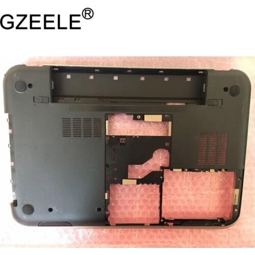 GZEELE NEW for Dell Inspiron 14R 5420 7420 M421R 5425 PC36X 9NFJ8 laptop bottom case base cover lower DP/N 0PC36X