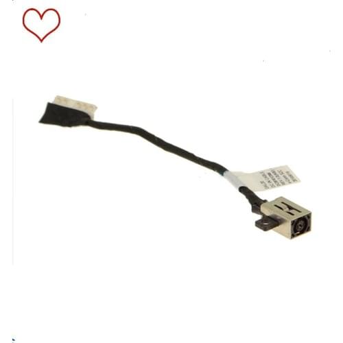Laptop DC Jack Cable dc power cable For Dell Inspiron 3482 3583 P75F P75F006 charging Connector Port Socket Wire Cord Cable