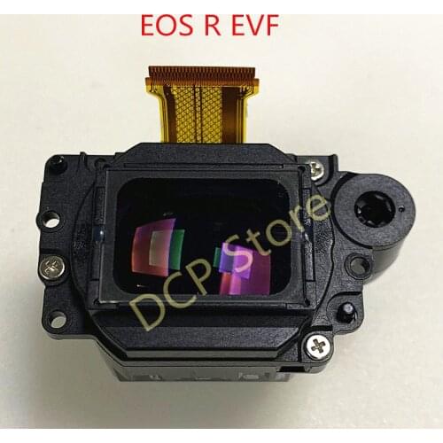 New Original For Canon For EOS R EVF Viewfinder Unit Eyepiece Group Camera Repair Parts