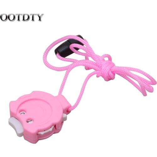 OOTDTY Knitting Row Counter Pendant Style Crochet Knit Yarn Stitch Tally Crafts Tool hand tool dorp shipping