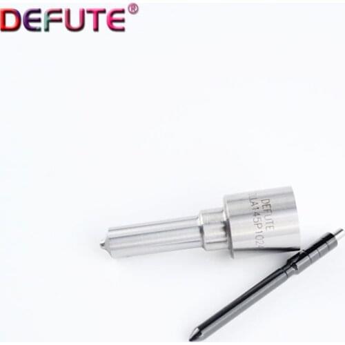 DEFUTE Original Diesel injector nozzle DLLA145P1024 093400-1024 for injector 095000-5931 095000-8740