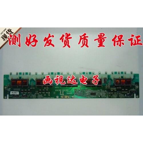 Inventer Original l40e9sfr high voltage board ssi400-20a01 rev0.5 T-CON connect board