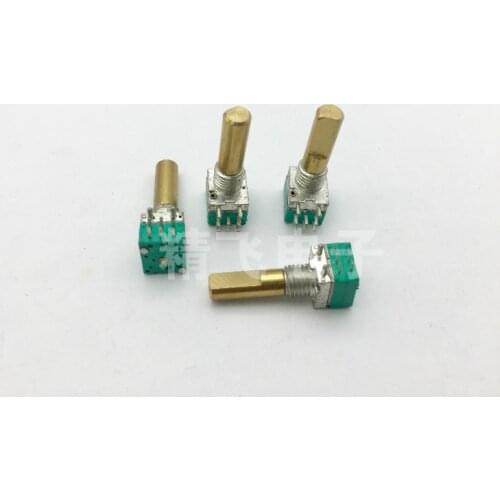 Original New 100% ED08E52O-FEI8C9.0 encoder 15 positioning with fixed column shaft 18mm down machine (SWITCH)