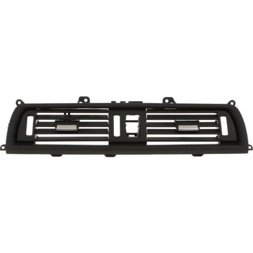 Front Air Grille, Dash AC Air Vent Replacement for 2010-2017 BMW 520i 520d 523i 525i 525d 528i 530i 530d 535i 535d