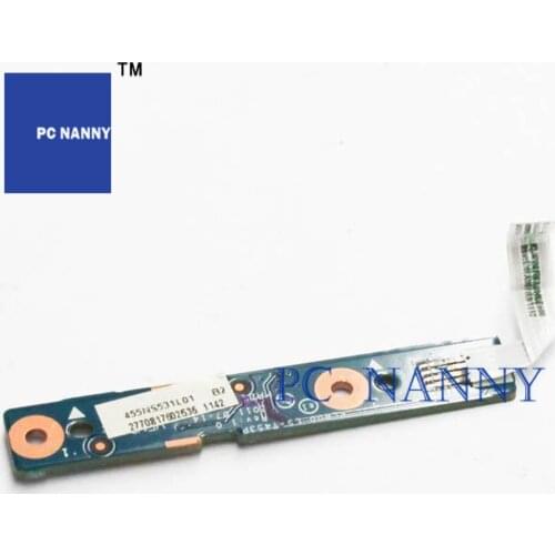 FOR Dell XPS L412z Power Button Board 0GNJY1 LS-7453P LED Backlit Converter Inverter LS-7456P Speaker Set 00V22J Touchpad