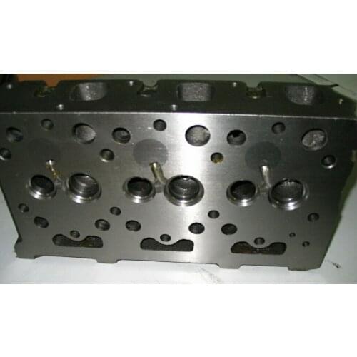 Complete Cylinder Head Fit for Kubota Engine D1100 L2000 L2200 6-17-100-04