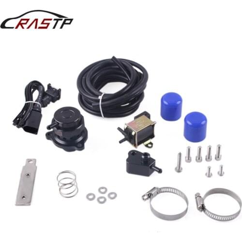 RASTP-Atmospheric Blow Off Valve for Ford Mustang 2.3 Ecoboost Engine Atmospheric Dump Valve BOV RS-BOV059