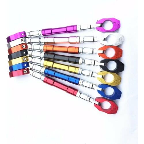 Sport Racing 7/8" Handlebar Adjustable Cross Balance Bar Strengthen Lever GSXR