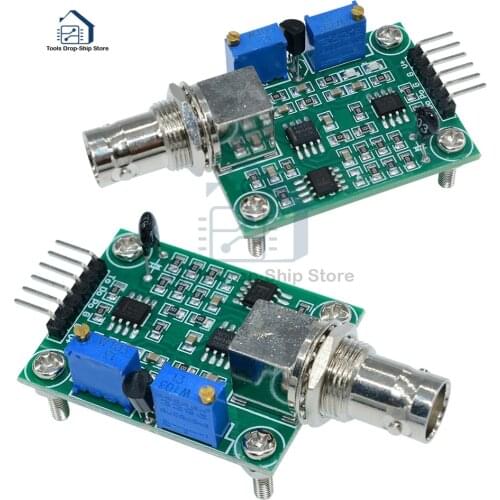 Detection Regulator Sensor Module Monitoring Control Meter Tester + BNC PH Electrode Probe Liquid PH 0 - 14 Value for Arduino