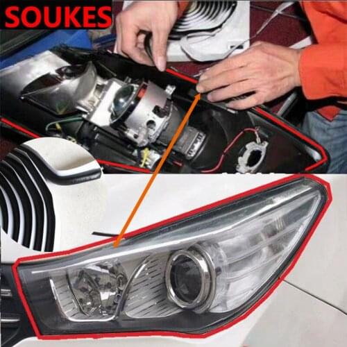 SOUKES Car Stickers