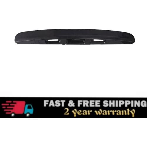 Rear Tailgate Boot Handle For Nissan Qashqai J10 Black 90812JD00H 90812JD20H 90812JD40H Replacement Part