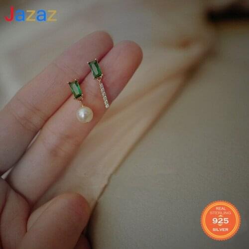 18x9mm Jazaz Lovely Cute 1.4g Real Blue Sapphire Created Pink Kunzite Green Peridot 925 Solid Sterling Silver Pendant