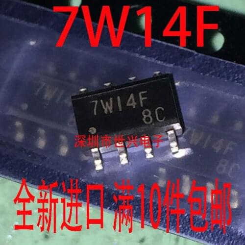 100% New&Original TC7W14F 7W14F SSOP8 IC In Stock