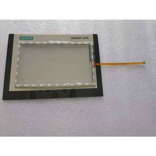 2pcs/lot original new SMART700IEV3 6AV6648-0CC11-3AX0 touch screen touch pad + protective film warmly for 1 year 1pcs