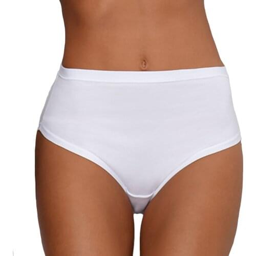 Culotte cotton and modal midi women EMY (6 pcs)