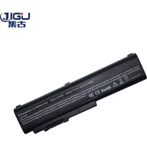 JIGU Laptop Battery A32-N50 A33N50 90NQY1B1000Y For ASUS N50VN-T9550 N50VNT9550 N50VC-FP106C N50VCFP106C