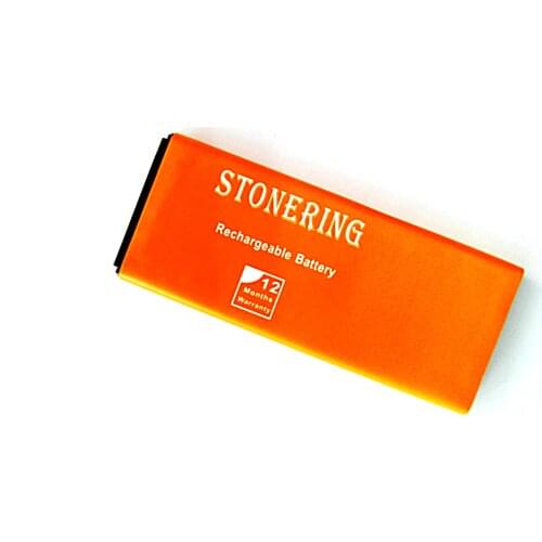 Stonering battery 2000mAh Replacement Battery for TELE2 MAXI LTE bl-233 BL233 Phone