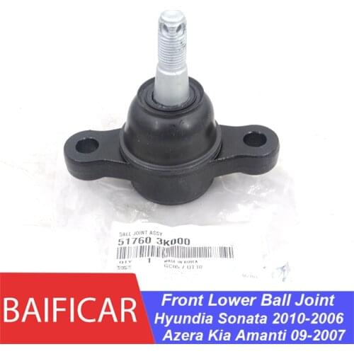 Baificar Brand New Genuine Front Lower Ball Joint 51760-3K000 For Hyundia Sonata 2010-2006 Azera Kia Amanti 09-2007