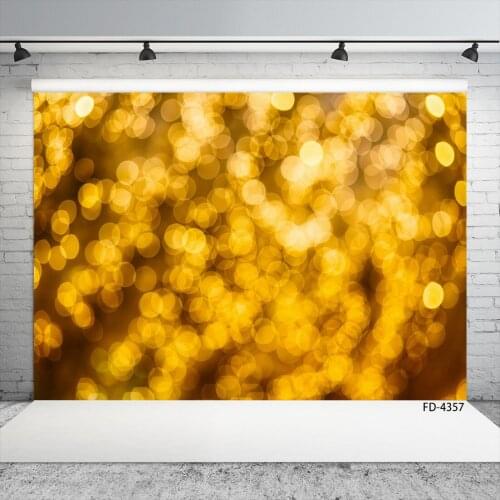 Glitter Sparkle Bokeh Photo Backdrop Vinyl Cloth Backgrounds for Children Birthday Baby Shower Prom Photocall Photography Props