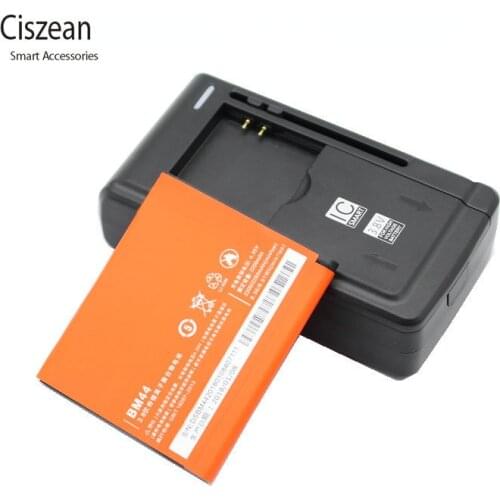 Ciszean Xiaomi Redmi 2A Phone Batteries China