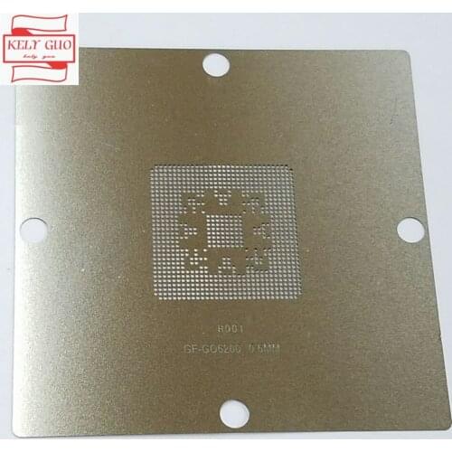 80*80 90*90MM GFGO7600-N-A2 G86-750-A2 G86-770-A2 G86-771-A2 G86-731-A2 G86-740-A2 G86-741-A2 G86-703-A2 G86-751-A2 Stencil