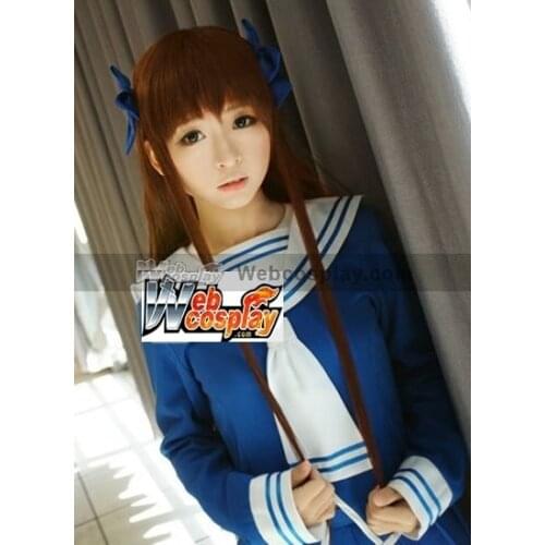 Fruits Basket Tohru Honda Cosplay Wig