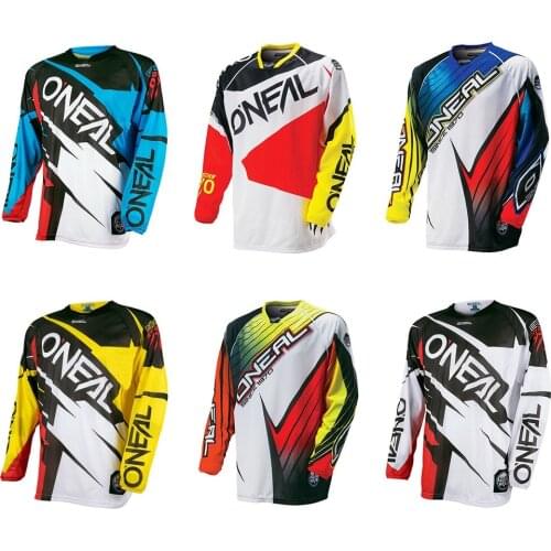 2021 Downhill Jersey Mountain Bike Motocycle Cycling Crossmax Shirt Ciclismo Clothes MTB T DH MX Cycling Jersey Men Long Sleeve