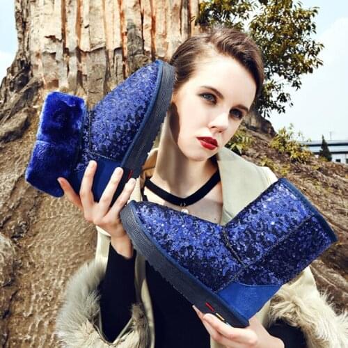 Женские зимние сапоги Gykaeo China At AliExpress