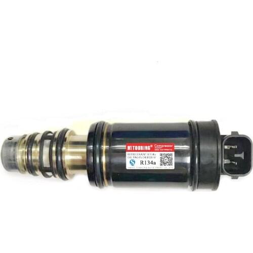 Denso 6SAS14C AC compressor control valve FOR Audi A6 2014