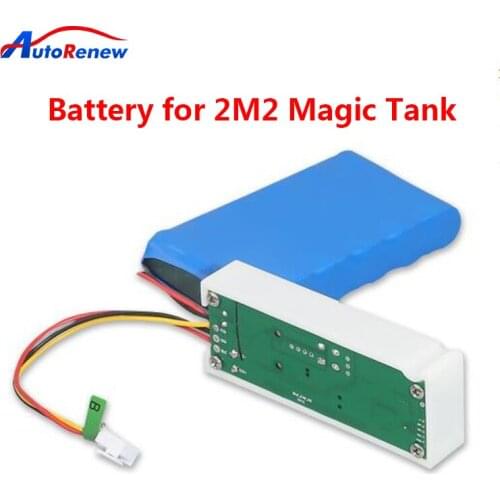 Battery for 2M2 Magic Tank Automatic Car Key Cutting Machine