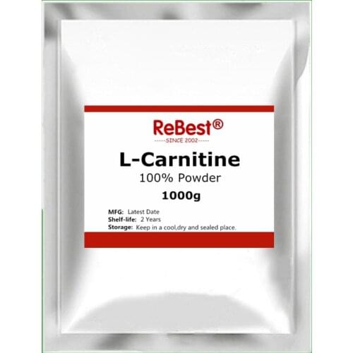 Best Super 100% L-Carnitine Powder,Vitamin BT Carnitine,Boost Your Metabolism and Increase Performance,Improved Muscle Gain