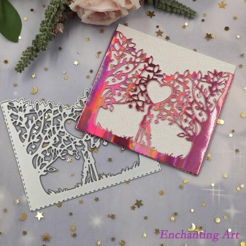 Wedding Valentines Day Metal Cutting Dies 2021 Stencils for DIY Scrapbooking/Photo Album Decorative Embossing DIY Paper Cards