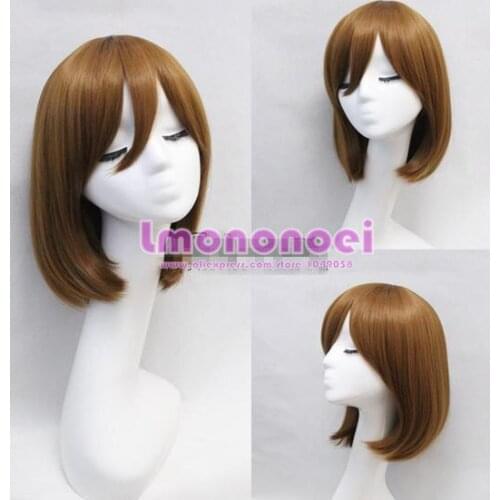 Undertale Chara Cosplay hairwear with cap