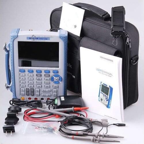 Hantek oscilloscope DSO8060 60M