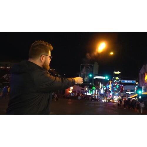 Flare 2.0 by Nicholas Lawrence Vanish Magia Fire Pen Magician Close Up Illusions Magic Tricks Gimmicks Props Fun Magie