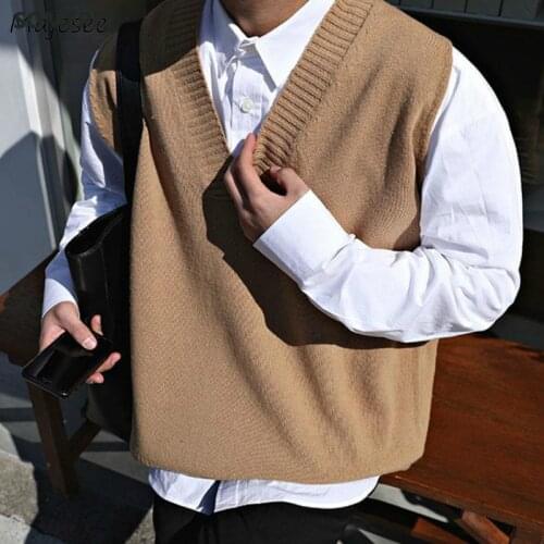 Somepet Men's Vests