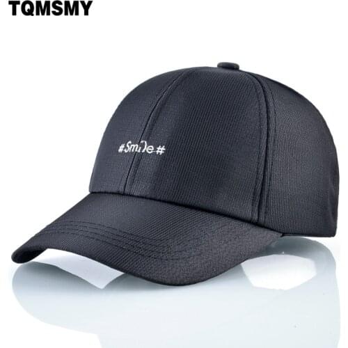TQMSMY Casquette Spring Hip Hop cap women Embroidered Baseball caps girls Snapback cap Womens sun Visor hat bone gorras