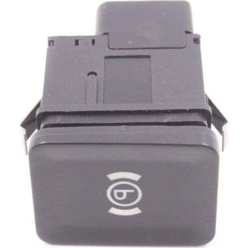 High Quality For VW/Passat R36 B6 C6 CC 3C0927225C/3C0 927 225B Electronic Handbrake Parking Switch Brake Button Hot Sell