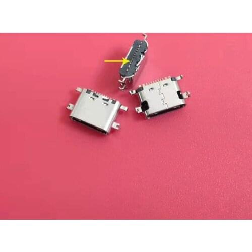 10pcs Usb Charger Micro Type-C Charging Doct Port Connector For BLUBOO S1 OUKITEL K10 Ulefone Power 5 5S 3 Power5 Power3 3S Plug