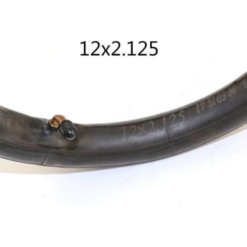 12x2.125 tire 12PCS Fits on Razor, Baja, Schwin stingray , Sun-L , X-treme 12x2.125 inner tire tube tyre for Electric Bike Tire