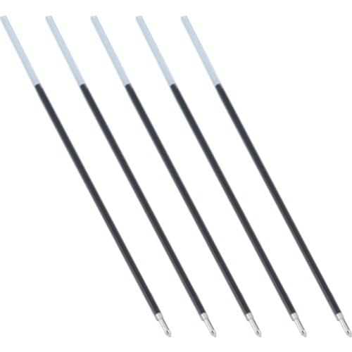 5 Pcs Crystal Epoxy Resin Mold Ballpoint Pen Casting Silicone Mould DIY Crafts Jewelry Making Tools