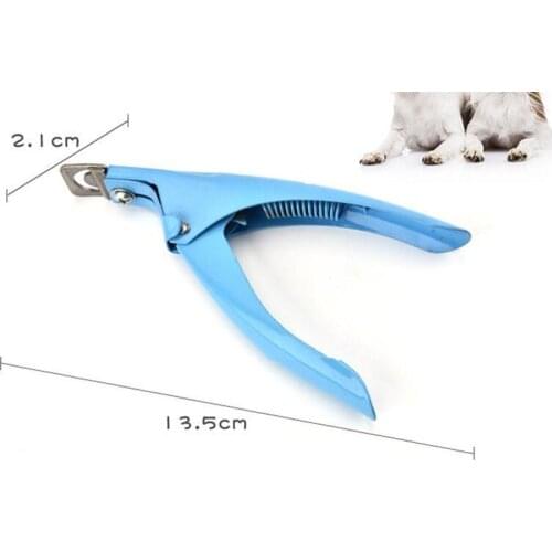 50pcs Pet Products Dog Nail Clippers Professional Grooming Trimming Tools Manicure Scissors Dog Pliers Stainless Nail Care